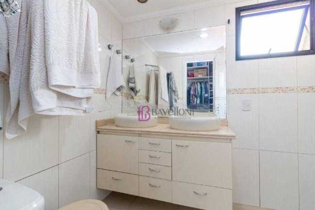 Imagem Apartamento com 3 Quartos à Venda, 126 m² em Perdizes - São Paulo