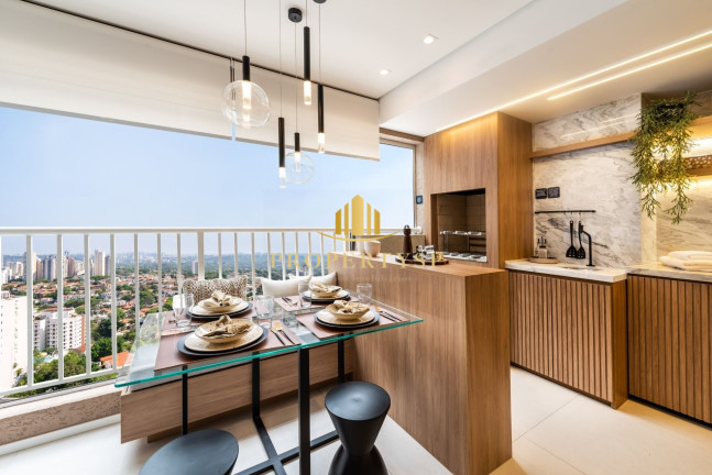 Imagem Apartamento com 2 Quartos à Venda, 63 m² em Vila Ipojuca - São Paulo