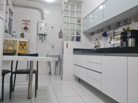 Imagem Imóvel com 3 Quartos à Venda, 84 m² em Rudge Ramos - São Bernardo Do Campo