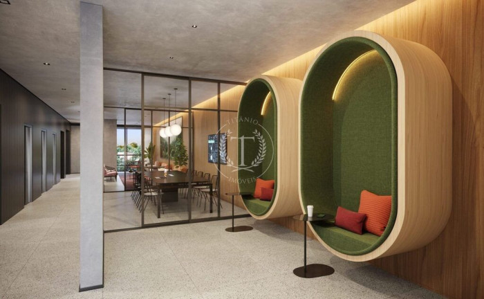 Imagem Apartamento com 2 Quartos à Venda, 70 m² em Pinheiros - São Paulo