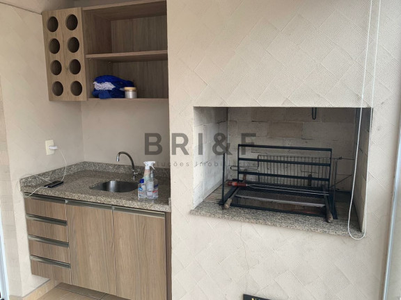 Imagem Apartamento com 3 Quartos para Alugar, 95 m² em Brooklin  - São Paulo