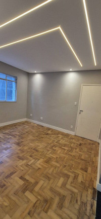 Imagem Apartamento com 3 Quartos à Venda, 80 m² em Embaré - Santos Imagem Apartamento com 3 Quartos à Venda, 80 m² em Embaré - Santos