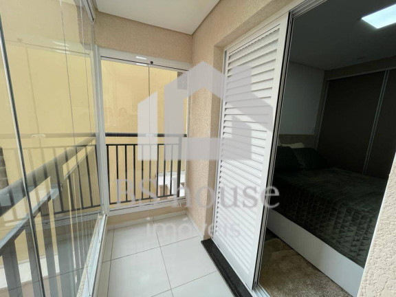 Imagem Apartamento com 2 Quartos à Venda, 59 m² em Campestre - Santo André