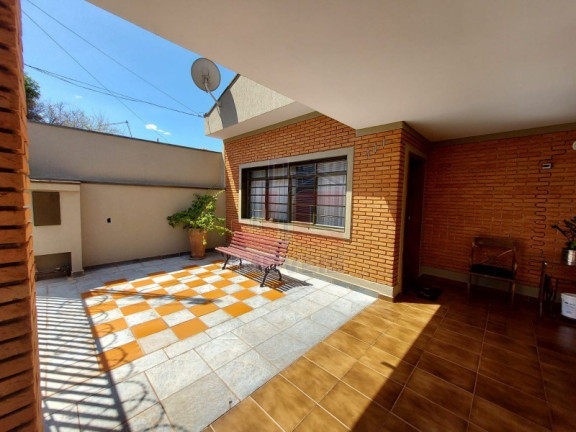 Imagem Casa com 4 Quartos à Venda, 180 m² em Campos Eliseos - Ribeirão Preto Imagem Casa com 4 Quartos à Venda, 180 m² em Campos Eliseos - Ribeirão Preto