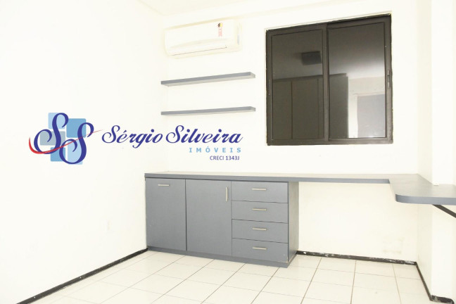 Imagem Apartamento com 3 Quartos à Venda, 130 m² em Aldeota - Fortaleza