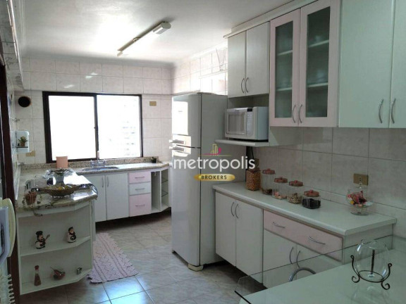 Imagem Apartamento com 3 Quartos à Venda, 132 m² em Parque Das Nações - Santo André Imagem Apartamento com 3 Quartos à Venda, 132 m² em Parque Das Nações - Santo André