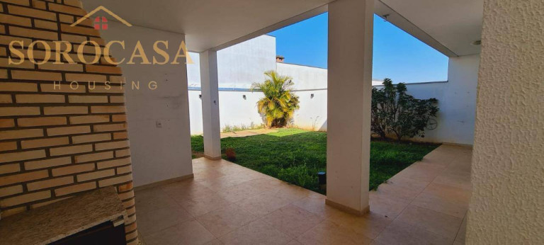 Imagem Casa com 3 Quartos à Venda,  em Wanel Ville - Sorocaba