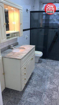 Imagem Apartamento com 2 Quartos à Venda, 78 m² em Campo Grande - Santos