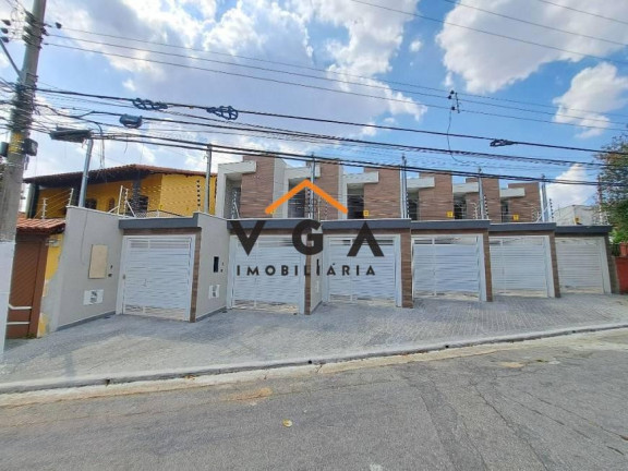 Casa com 3 Quartos à Venda, 108 m² em Vila Ré - São Paulo