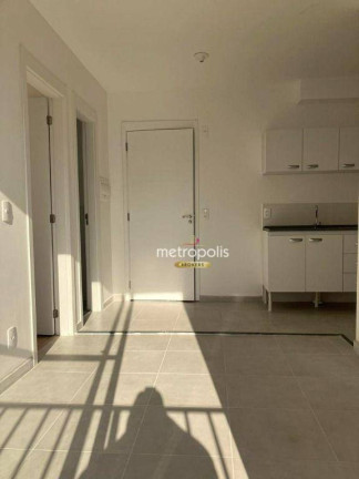 Imagem Apartamento com 2 Quartos para Alugar, 40 m² em Cambuci - São Paulo