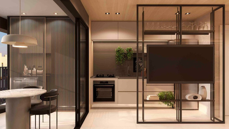 Imagem Apartamento com 1 Quarto à Venda, 44 m² em Higienópolis - São Paulo Imagem Apartamento com 1 Quarto à Venda, 44 m² em Higienópolis - São Paulo