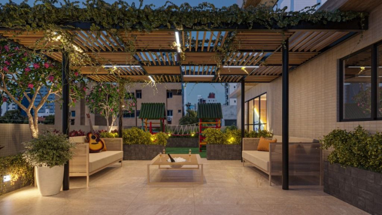 Imagem Apartamento com 3 Quartos à Venda, 79 m² em Jardim Oceania - João Pessoa