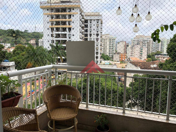 Apartamento com 3 Quartos à Venda, 100 m² em Santa Rosa - Niterói