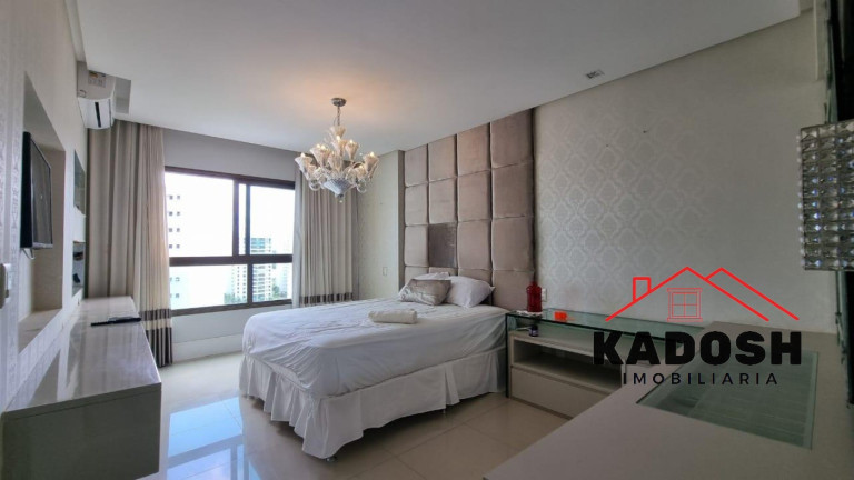 Imagem Apartamento com 3 Quartos para Alugar, 195 m² em Patamares - Salvador Imagem Apartamento com 3 Quartos para Alugar, 195 m² em Patamares - Salvador