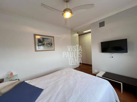 Imagem Apartamento com 3 Quartos para Alugar, 144 m² em Campo Belo - São Paulo