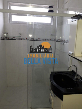 Foto do imóvel Apartamento com 1 Quarto à Venda,  em Gonzaguinha - São Vicente