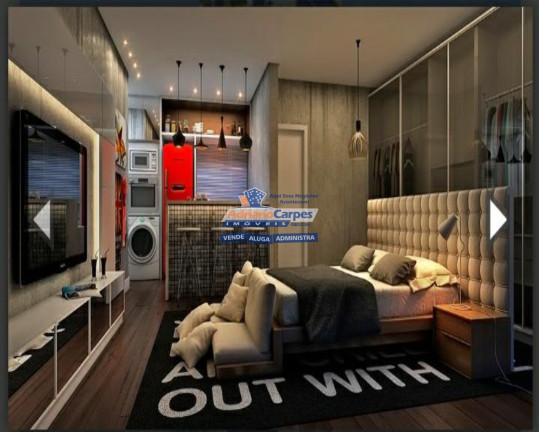 Imagem Imóvel com 2 Quartos à Venda, 79 m² em Fazenda - Itajaí