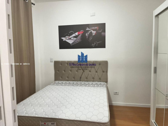 Imagem Apartamento com 1 Quarto à Venda, 30 m² em Cristo Rei - Curitiba