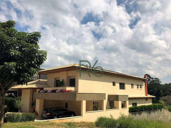 Imagem Casa com 6 Quartos à Venda ou Locação, 610 m² em Vintage - Cotia