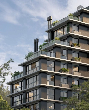 Imagem Cobertura com 3 Quartos à Venda, 126 m² em Boa Vista - Porto Alegre