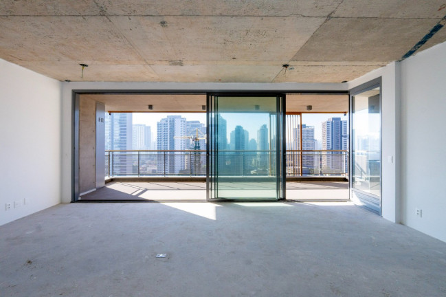 Imagem Apartamento com 4 Quartos à Venda, 194 m² em Jardim Das Acácias - São Paulo