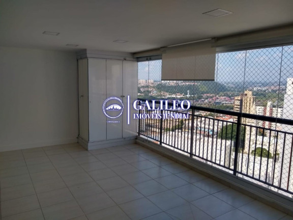 Imagem Apartamento com 3 Quartos para Alugar, 163 m² em Jardim São Bento - Jundiaí Imagem Apartamento com 3 Quartos para Alugar, 163 m² em Jardim São Bento - Jundiaí