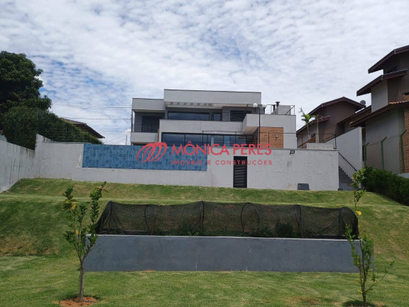 Imagem Casa com 4 Quartos à Venda, 360 m² em Horizonte Azul - Itupeva