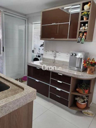 Apartamento com 3 Quartos à Venda, 135 m² em Jardim Goiás - Goiânia