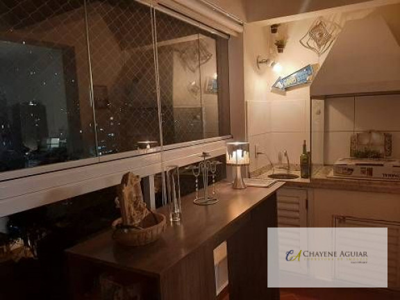 Imagem Apartamento com 3 Quartos à Venda, 160 m² em Bosque Da Saúde - São Paulo