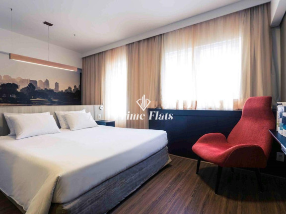 Imagem Apartamento com 1 Quarto à Venda, 28 m² em Paraíso - São Paulo Imagem Apartamento com 1 Quarto à Venda, 28 m² em Paraíso - São Paulo