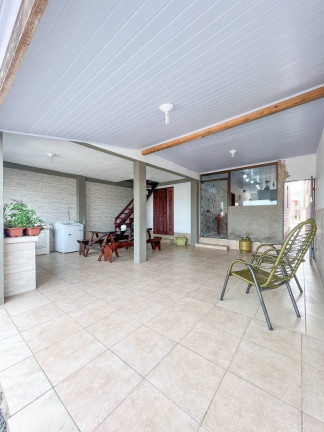 Imagem Casa com 3 Quartos à Venda, 85 m² em Jardim Algarve - Alvorada