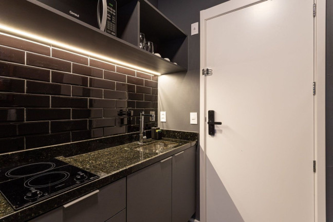 Imagem Apartamento com 1 Quarto para Alugar, 25 m² em Vila Mariana - São Paulo