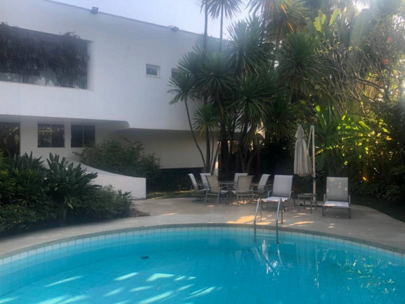 Casa com 4 Quartos à Venda, 610 m² em Alphaville Residencial Um - Barueri