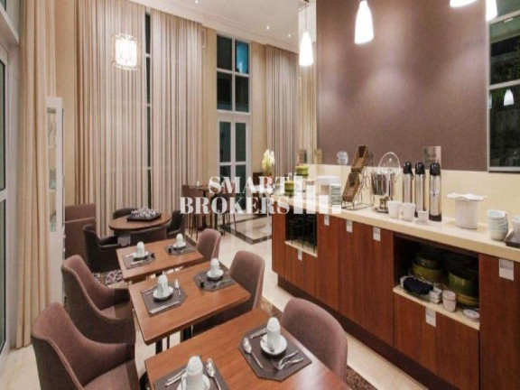 Imagem Apartamento com 1 Quarto para Alugar, 105 m² em Vila Olímpia - São Paulo