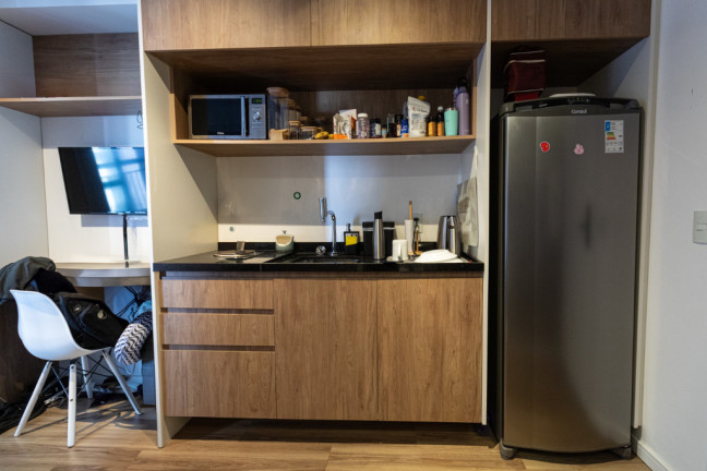 Imagem Imóvel com 1 Quarto à Venda, 21 m² em Moema - São Paulo Imagem Imóvel com 1 Quarto à Venda, 21 m² em Moema - São Paulo