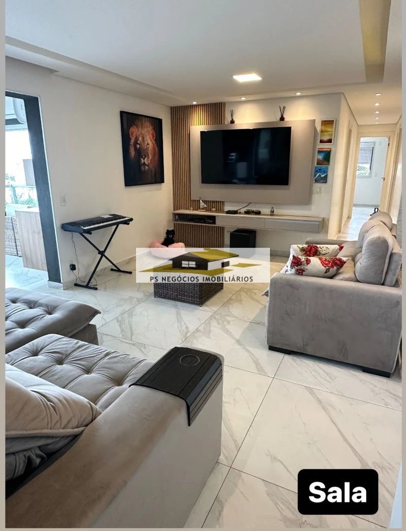 Imagem Apartamento com 3 Quartos à Venda, 140 m² em Ipiranga - São Paulo Imagem Apartamento com 3 Quartos à Venda, 140 m² em Ipiranga - São Paulo