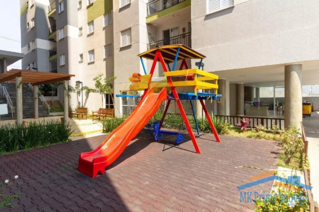 Imagem Apartamento com 2 Quartos à Venda, 50 m² em São Pedro - Osasco
