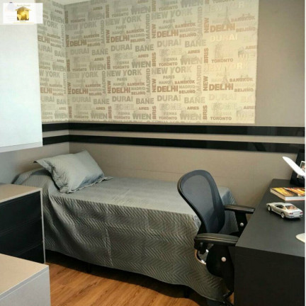 Imagem Apartamento com 3 Quartos à Venda, 82 m² em Parque Das Nações - Santo André