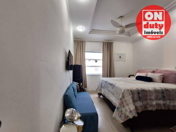 Foto do imóvel Apartamento com 2 Quartos à Venda, 80 m² em Centro - São Vicente
