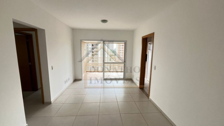 Apartamento com 3 Quartos para Alugar, 78 m² em Jardim Nova Aliança - Ribeirão Preto