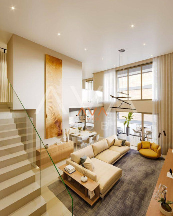 Apartamento com 2 Quartos à Venda, 77 m² em Cacupé - Florianópolis