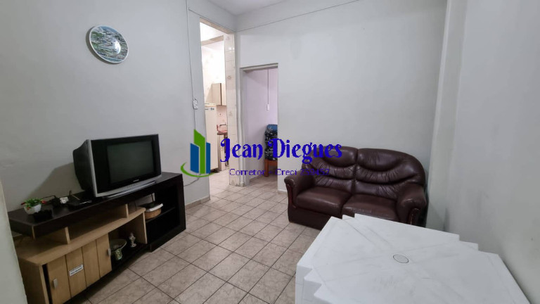 Imagem Apartamento com 1 Quarto para Alugar, em Boqueirão - Praia Grande Imagem Apartamento com 1 Quarto para Alugar, em Boqueirão - Praia Grande