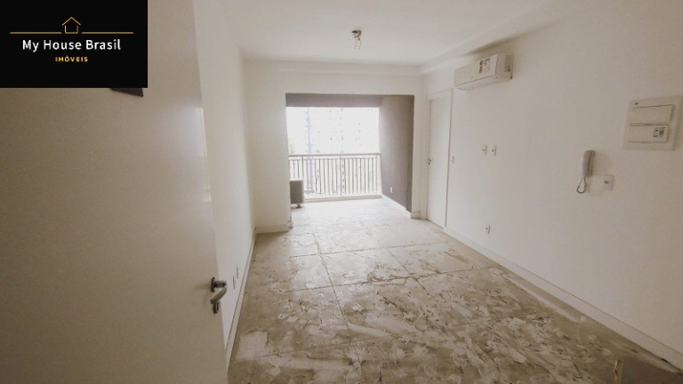 Imagem Apartamento com 1 Quarto à Venda, 35 m² em Vila Guarani (z Sul) - São Paulo