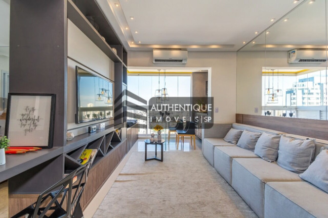 Imagem Apartamento com 1 Quarto à Venda, 37 m² em Ipiranga - São Paulo