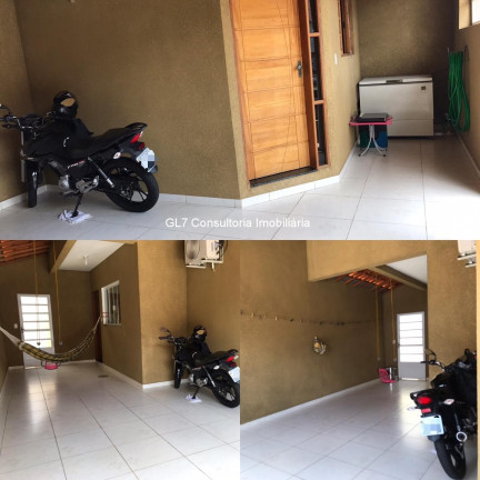 Imagem Casa com 3 Quartos à Venda,  em Jardim Paulistano - Indaiatuba