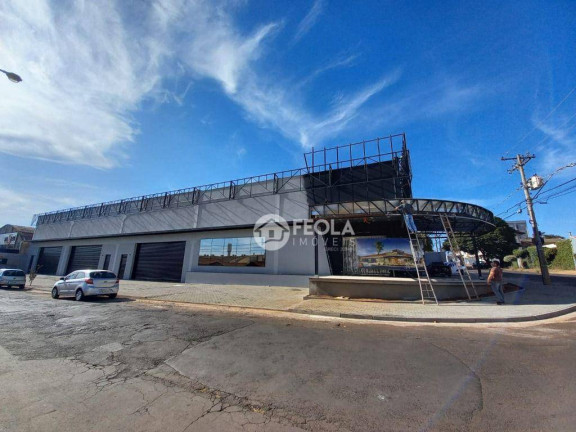 Imagem Sala Comercial para Alugar, 200 m² em Jardim Glória - Americana Imagem Sala Comercial para Alugar, 200 m² em Jardim Glória - Americana