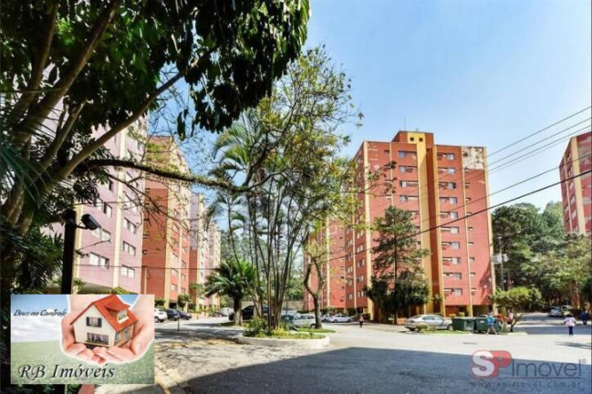 Imagem Apartamento com 2 Quartos à Venda, 57 m² em Demarchi - São Bernardo Do Campo