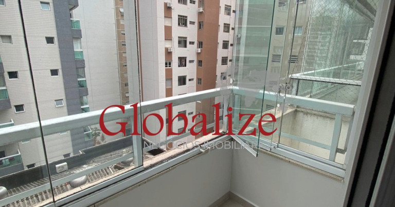 Imagem Imóvel com 2 Quartos à Venda, 74 m² em José Menino - Santos