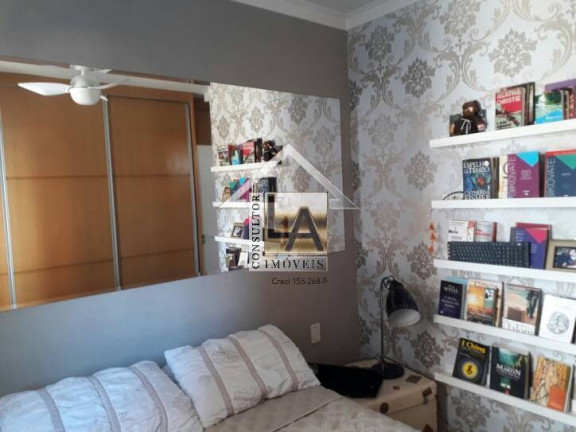 Imagem Apartamento com 3 Quartos à Venda, 83 m² em Chácara Santo Antônio - São Paulo