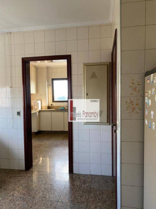 Imagem Apartamento com 4 Quartos à Venda, 253 m² em Vila Alexandria - São Paulo Imagem Apartamento com 4 Quartos à Venda, 253 m² em Vila Alexandria - São Paulo